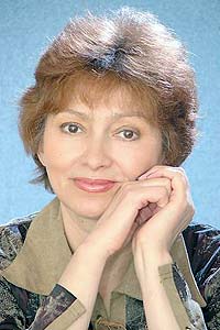 Russian brides: Lyudmila Petrova, Zarechniy, Russia