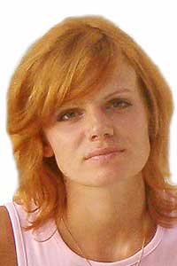 Russian brides: Tatiana Paramonova, Omsk, Russia