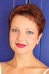 Russian brides: Ekaterina Chulkova, Gomel, Belarus