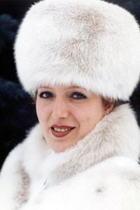 Ukrainian brides: Elena Georgievskaya, Kiev, Ukraine