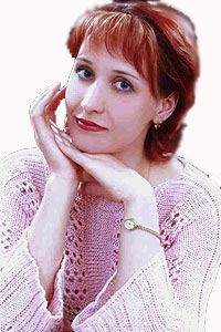 Ukrainian brides: Anzhela Vorobei, Mariupol, Ukraine