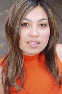Ukrainian brides: Sasha Solovjova, Slavjanosersk, Ukraine