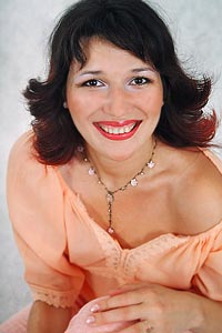 Russian brides: Nafisa Farushkina, Naberezhnye Chelny, Russia