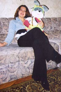 Russian brides: Ann Gerko, Minsk, Belarus