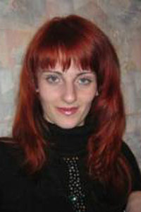 Ukrainian brides: Irina Krotko, Lugansk, Ukraine