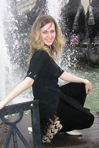 Russian brides: Natalya Ladova, Samara, Russia