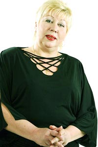 Russian brides: Ludmila Gora, Volgograd, Russia