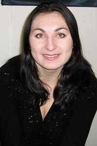 Russian brides: Elena Bagrova, Belgorod, Russia