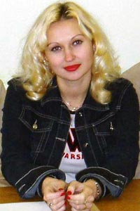 Russian brides: Irina Timokhovtseva, Svetlogorsk, Belarus