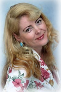 Russian brides: Elena Svetzova, Dzerzhinsk, Russia