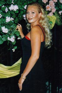 Ukrainian brides: Tatyana Kretova, Odessa, Ukraine