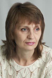 Ukrainian brides: Alla Kuzmina, Stakhanov, Ukraine