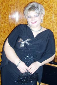 Russian brides: Inna Plis, Novy Urengoy, Russia
