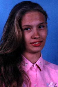 Russian brides: Vasilisa Ignashina, Chirchik, Russia
