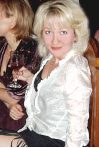 Russian brides: Anna Tiurina, Moscow, Russia