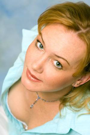 Russian brides: Svetlana Shemberg, Yekaterinburg, Russia