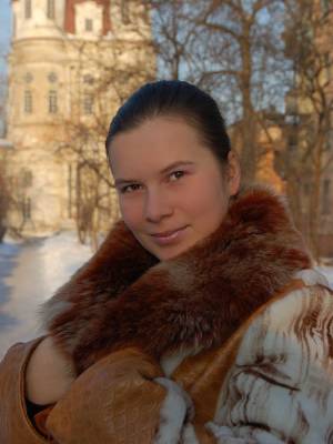 Russian brides: Yulia Tveritinova, Kaluga, Russia