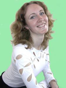 Ukrainian brides: Katherina Teslya, Sumy, Ukraine