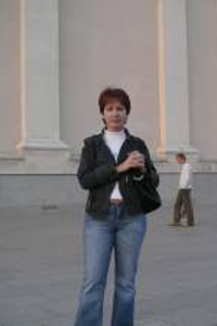 Russian brides: Galij Ermilova, Vilnus, Lithuania