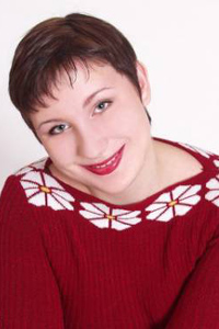 Ukrainian brides: Valentina Derevnyak, Vinnitsa, Ukraine