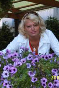Russian brides: Natalya Aksenova, Tyumen, Russia