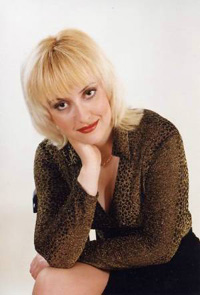 Russian brides: Natalia Ivanova, Minsk, Belarus
