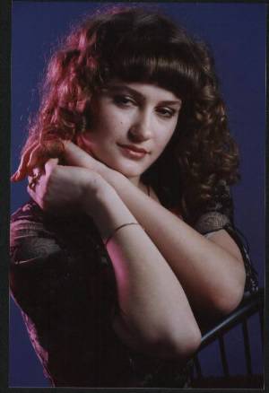 Russian brides: Oksana Kremzova, Togliatti, Russia