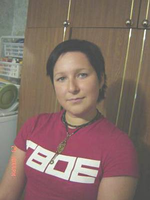 Russian brides: Irina Popova, Nizhni Novgorod, Russia