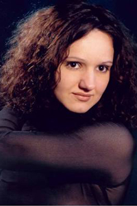 Ukrainian brides: Nina Zelenskaya, Slavyansk, Ukraine