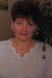 Russian brides: Elena Podstriganeva, Moskow, Russia