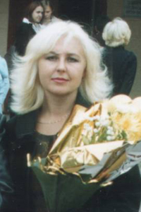 Russian brides: Larisa Tutova, Neryungri, Russia