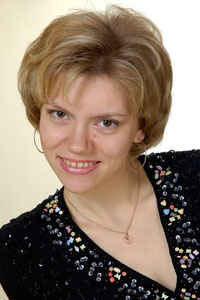 Russian brides: Anna Kolesnikova, Penza, Russia