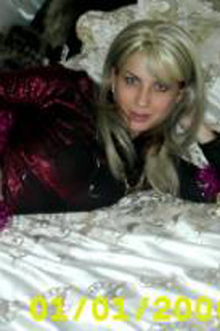Russian brides: Zhanna Nikitina, Stavropol, Russia