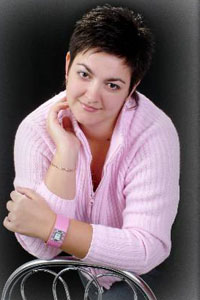 Ukrainian brides: Natalya Piltenko, Severodonetsk, Ukraine