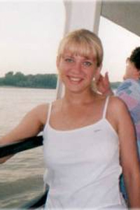 Russian brides: Elena Stankevich, Omsk, Russia