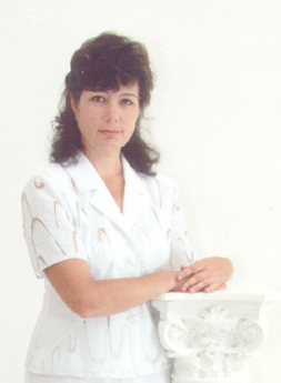 Ukrainian brides: Lyudmila Titova, Dneprodzerzhinsk, Ukraine