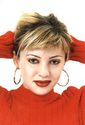 Ukrainian brides: Elena Mischenko, Nikolaev, Ukraine