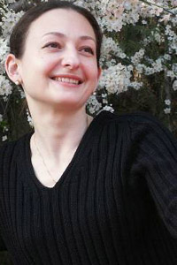 Russian brides: Angela Kartozia, Tbilisi, Georgia