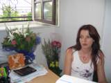 Ukrainian brides: Oksana Voloschuk, Kiev, Ukraine