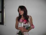 Ukrainian brides: Oksana Voloschuk, Kiev, Ukraine