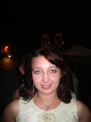 Russian brides: Nataliya Dragan, Paris, France