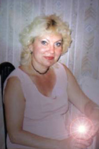 Russian brides: Alevtina Gladisson, Ulan-Ude, Russia