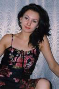 Russian brides: Elena Safina, Aktobe, Kazakhstan