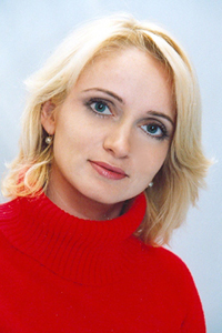 Russian brides: Inna pershina, Kamensk-Uralskiy, Russia