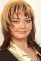 Ukrainian brides: Julia Sukhorukova, Berdyansk, Ukraine