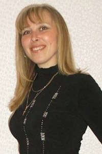 Ukrainian brides: Tatiana Knyshenko, Sumy, Ukraine