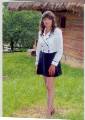 Ukrainian brides: Victoria Melika, Uzhgorod, Ukraine