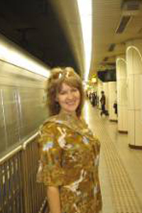 Ukrainian brides: Irina POLYUDZHISHINA, Poltava, Ukraine