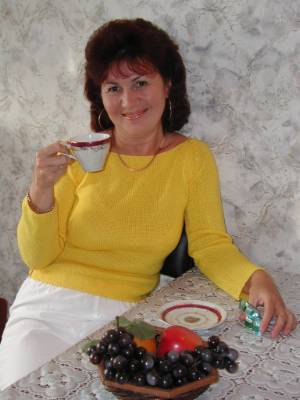 Russian brides: Raisa Antonova, Angarsk, Russia