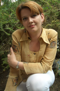 Russian brides: Anna Savchuk, Rostov-na-Donu, Russia